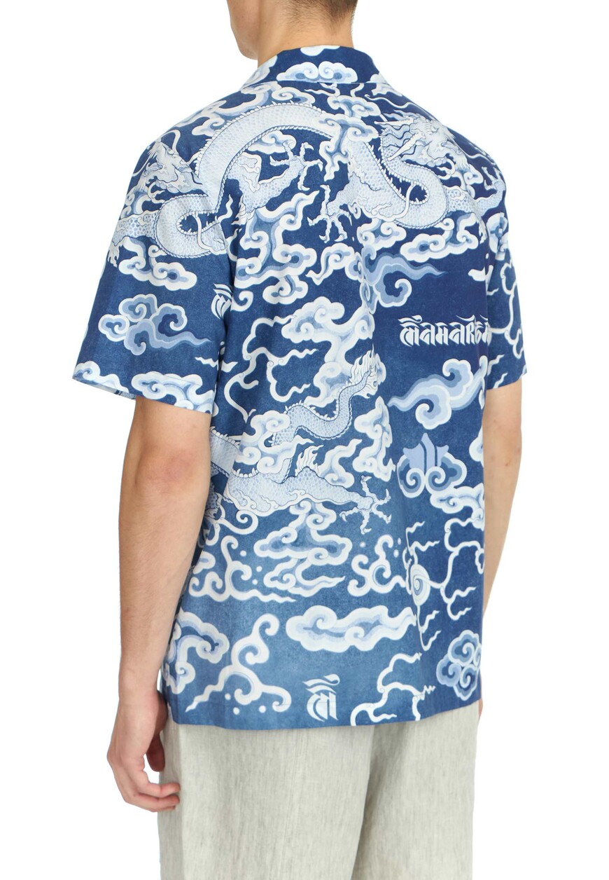 рубашка  1282 купить с доставкой