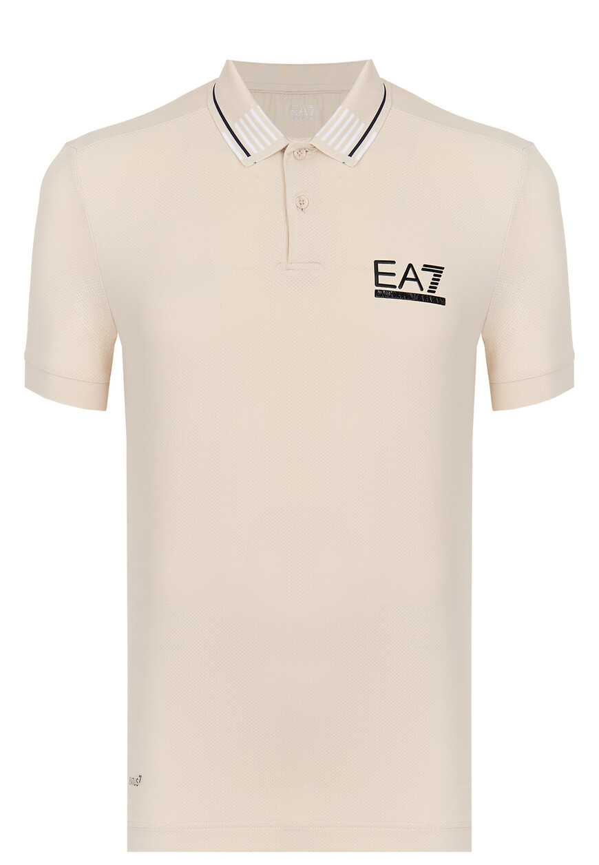 

Футболка Ea7, Бежевый