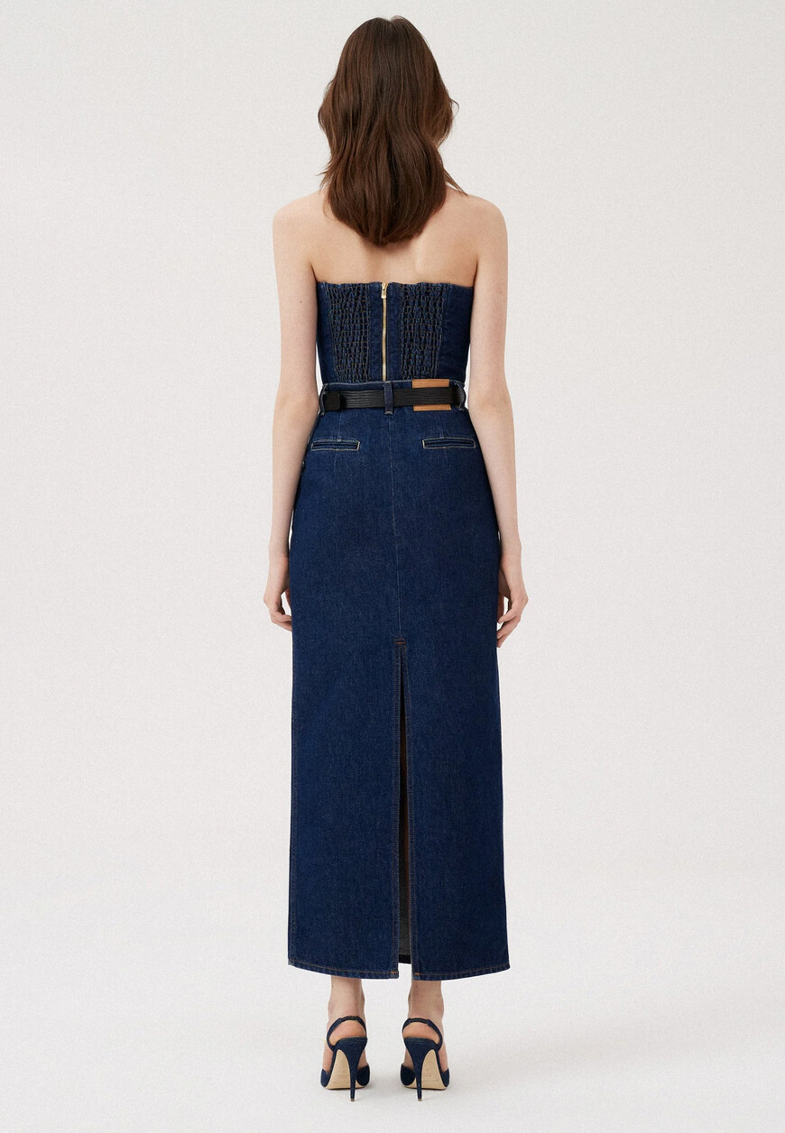 юбка  PF22 DENIM 10 купить с доставкой