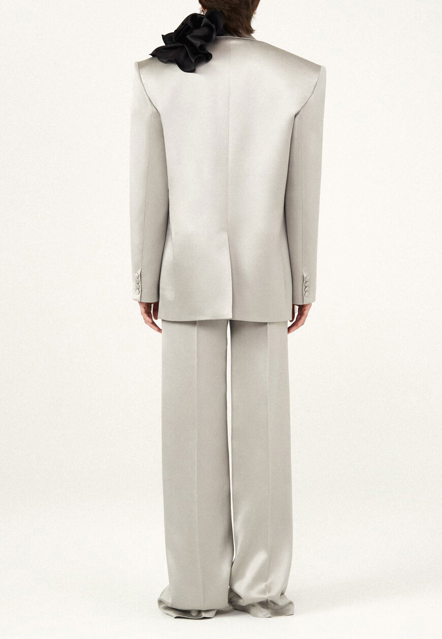 брюки  PF23 SPODNIE 02 CZARY купить с доставкой