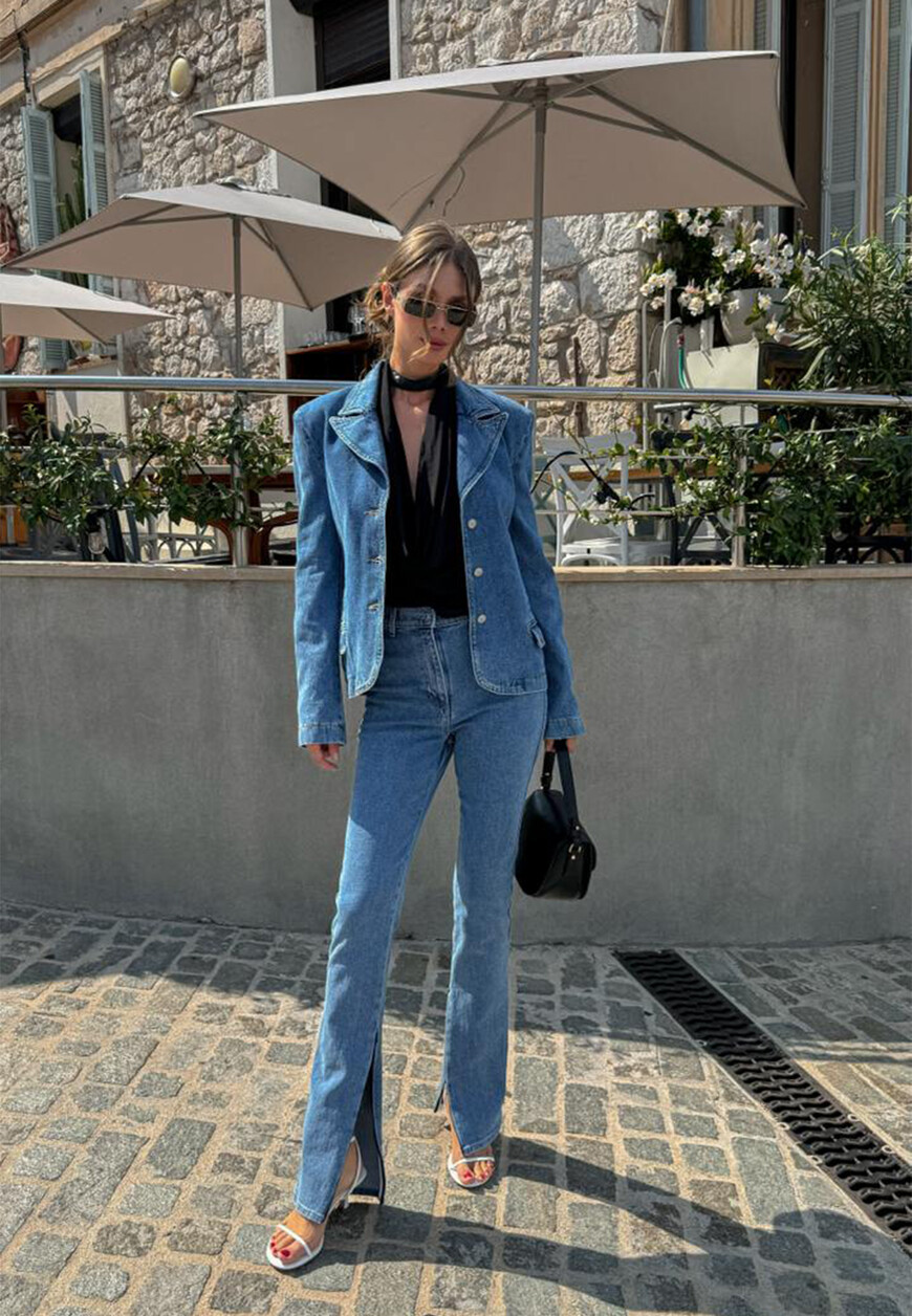 жакет  107424 купить с доставкой