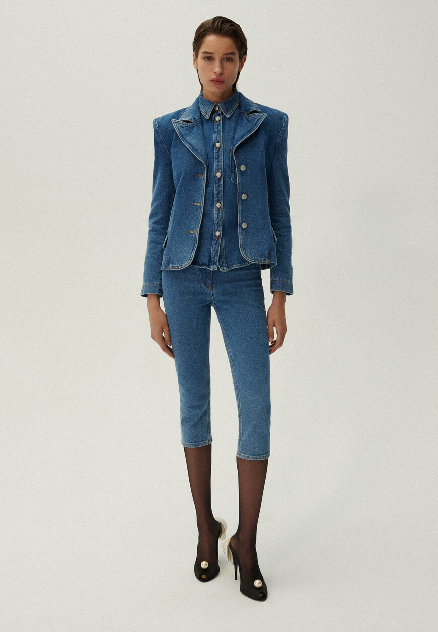 жакет  107424 по низкой цене