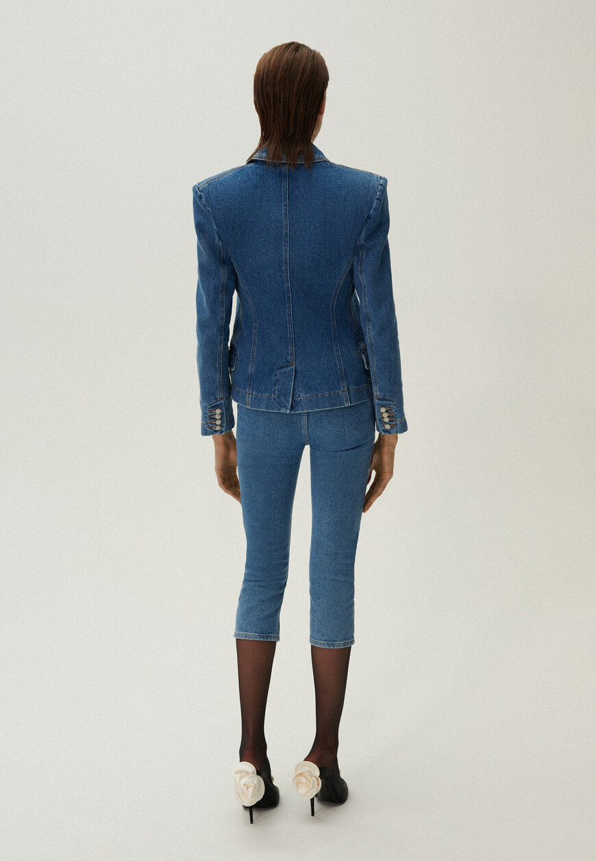 жакет  107424 со скидкой