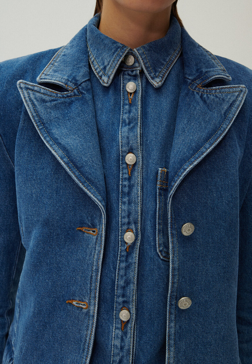 жакет  107424 по распродаже