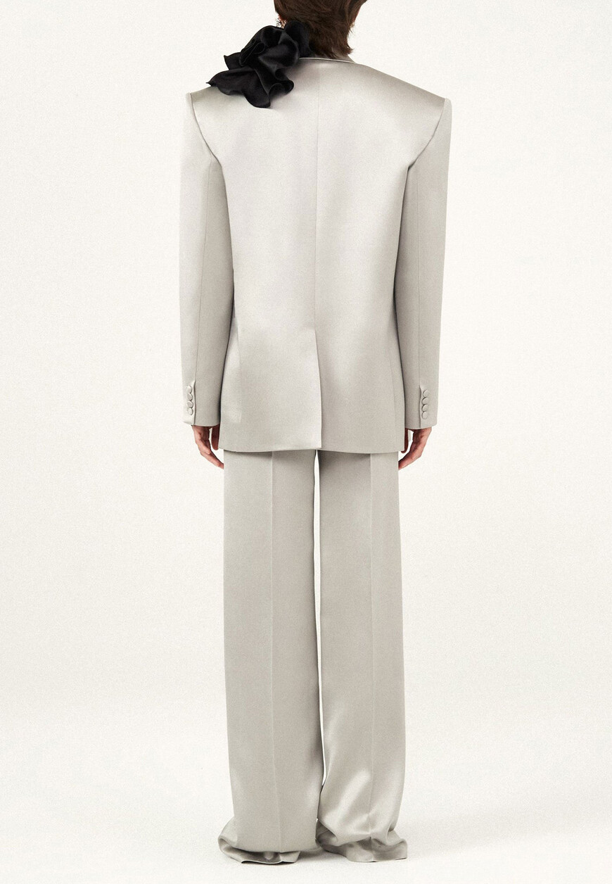 жакет  PF23 MARYNARKA 01 SZARY купить с доставкой