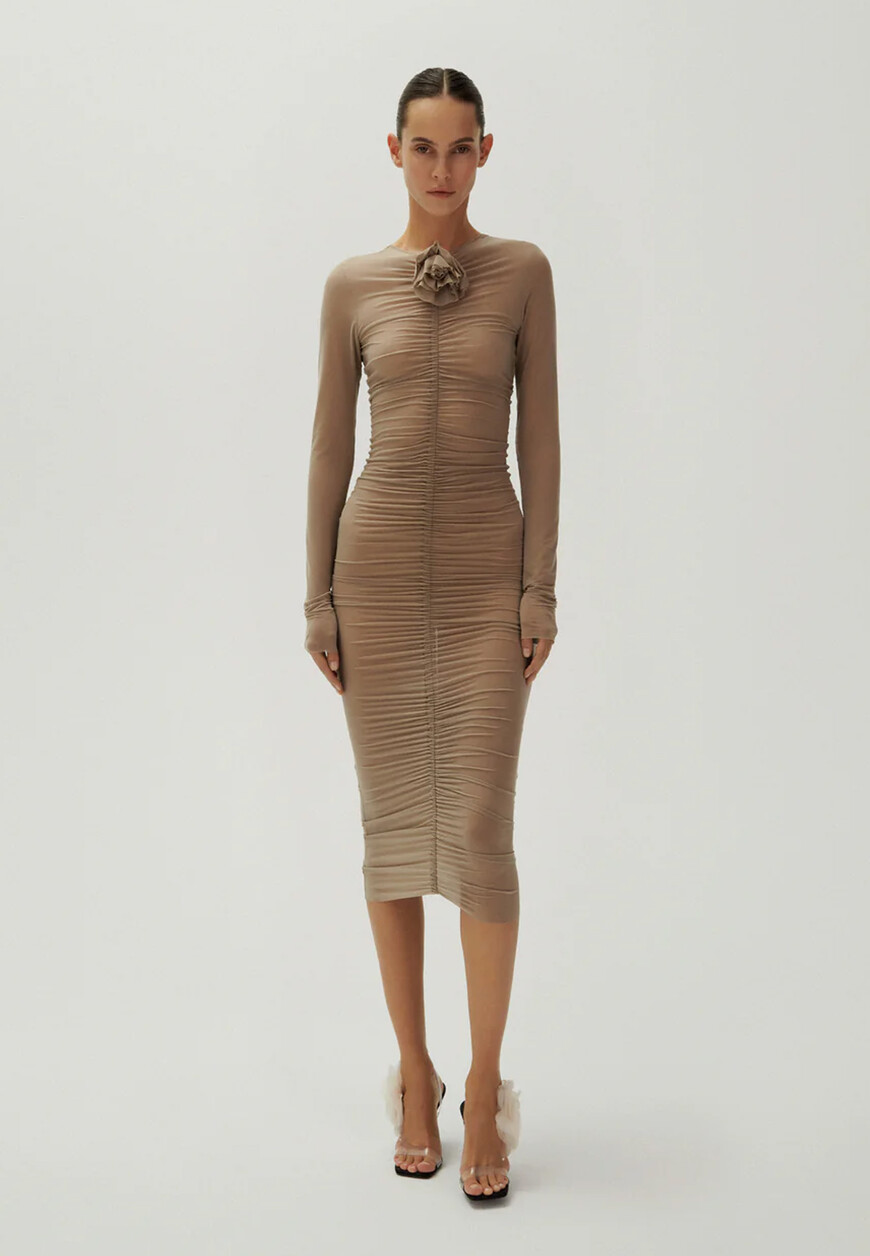 платье  121524 купить с доставкой