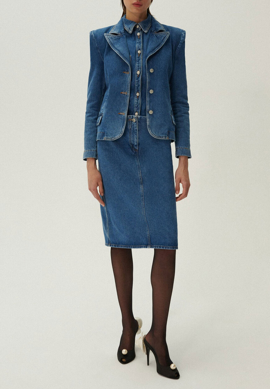 юбка  108424 по акции