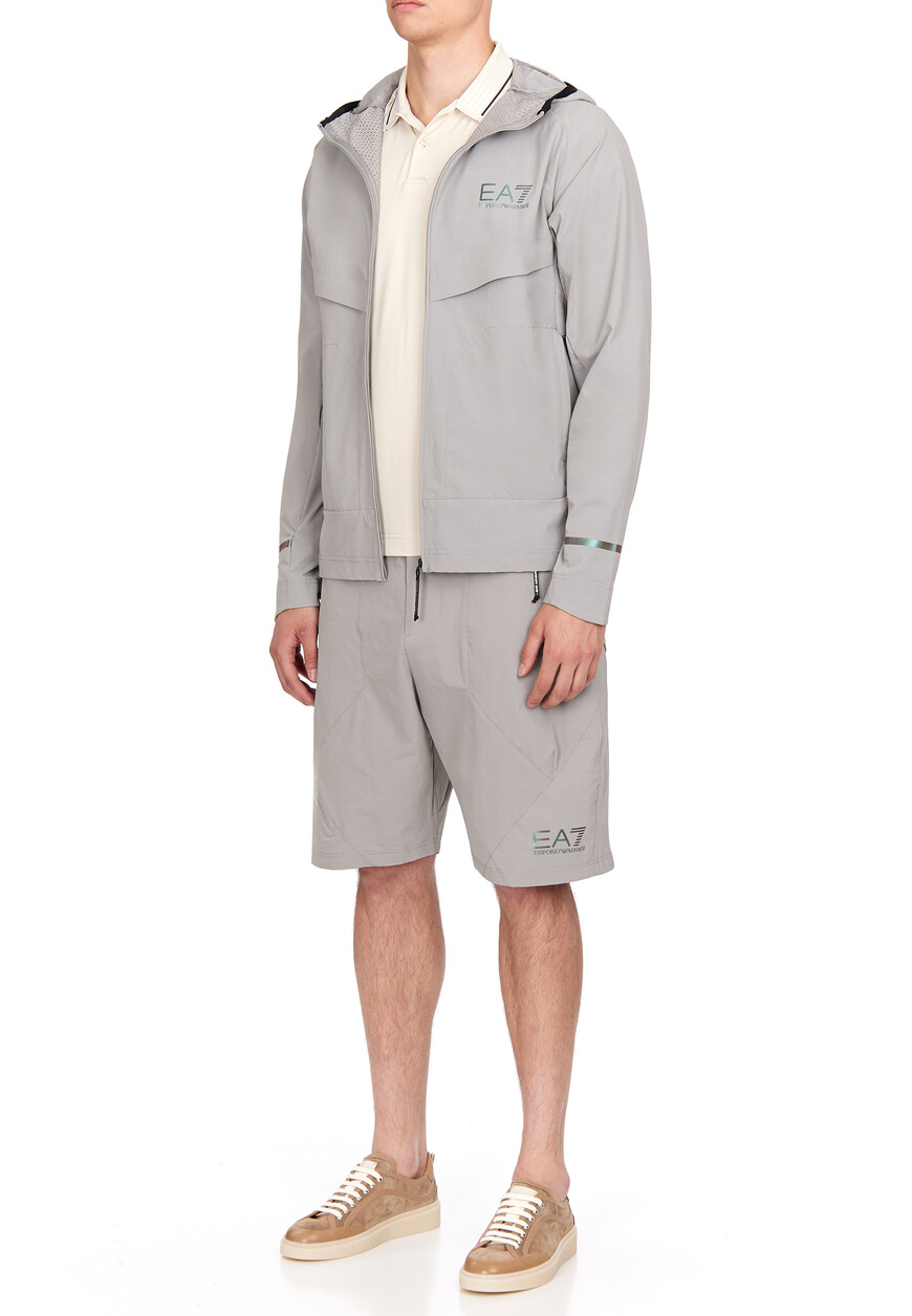 

Шорты Ea7, Серый