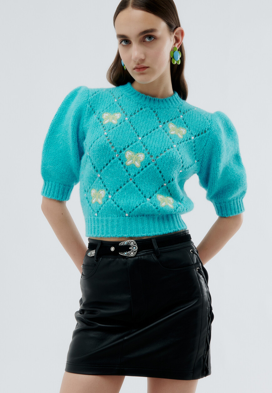 джемпер  FAB3268 купить с доставкой