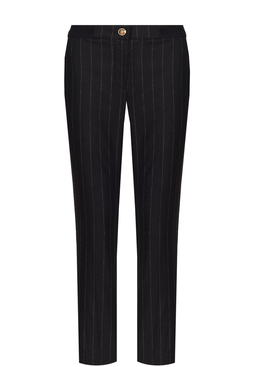 

Брюки Versace Jeans Couture, Черный
