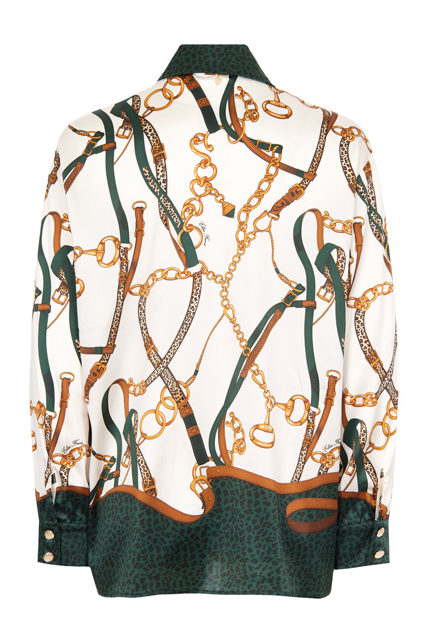 рубашка  1С056 по акции