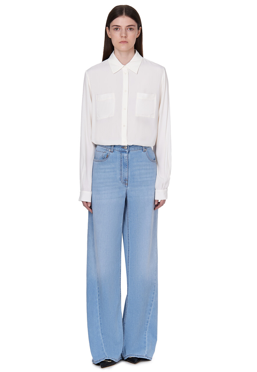 рубашка  100124 по акции