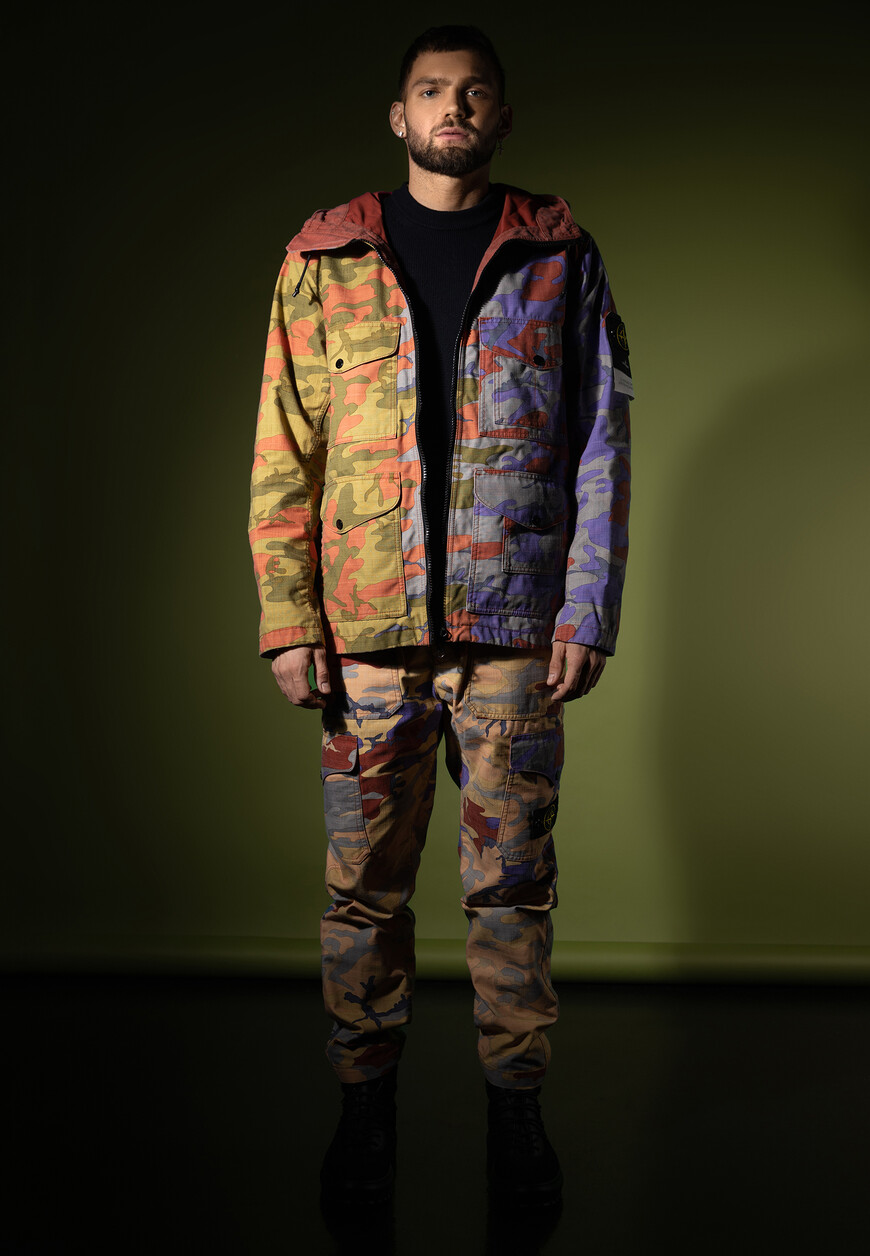 брюки  7715319E9 по акции