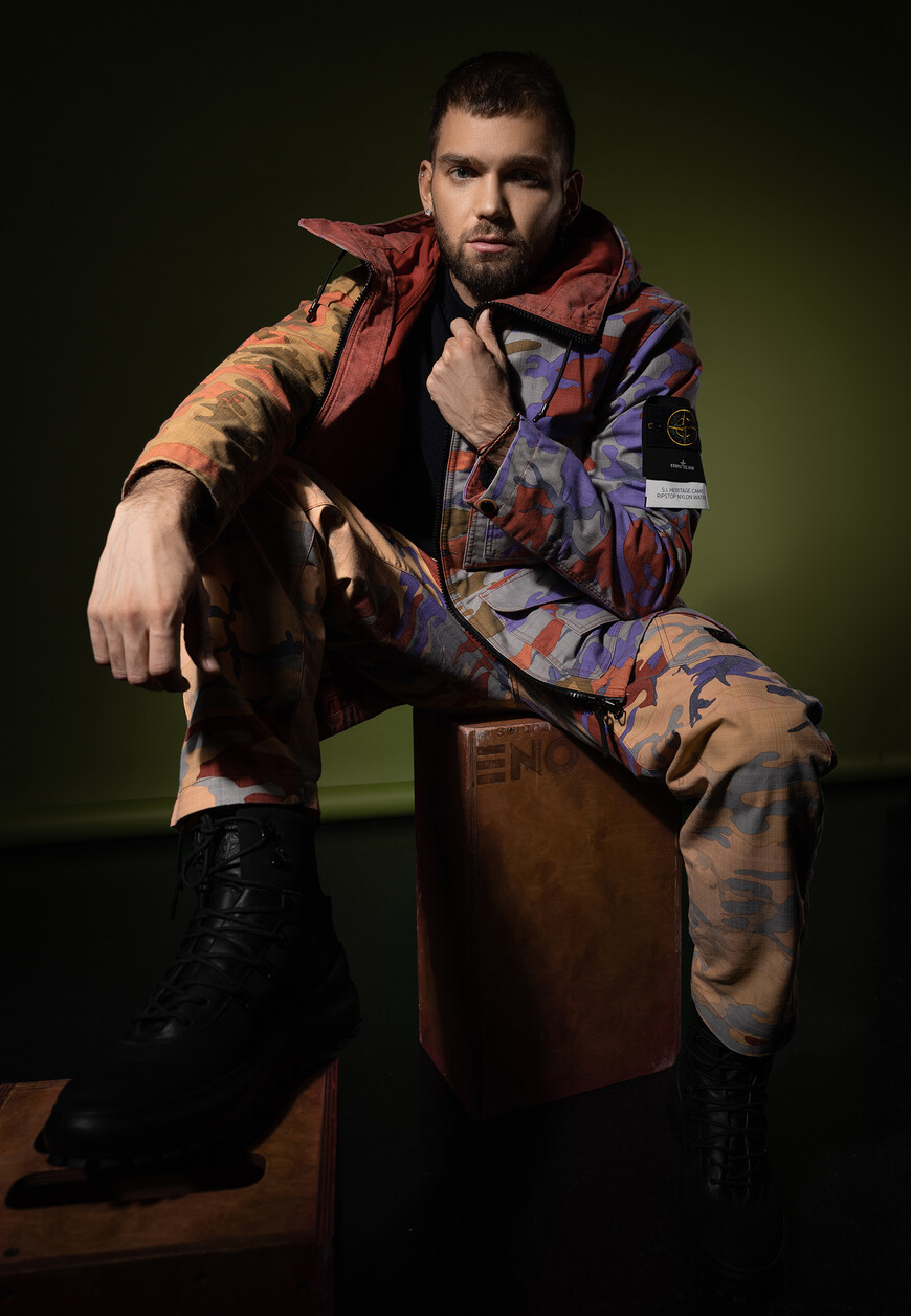 брюки  7715319E9 купить с доставкой