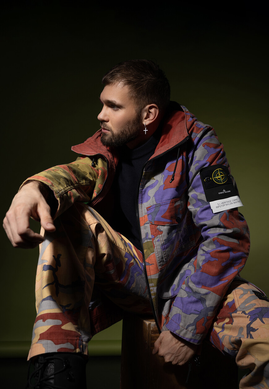 брюки  7715319E9 по низкой цене