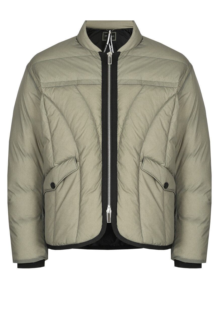 

Куртка Emporio Armani, Зеленый
