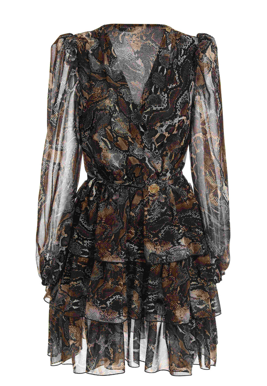 

Платье Just Cavalli, Коричневый