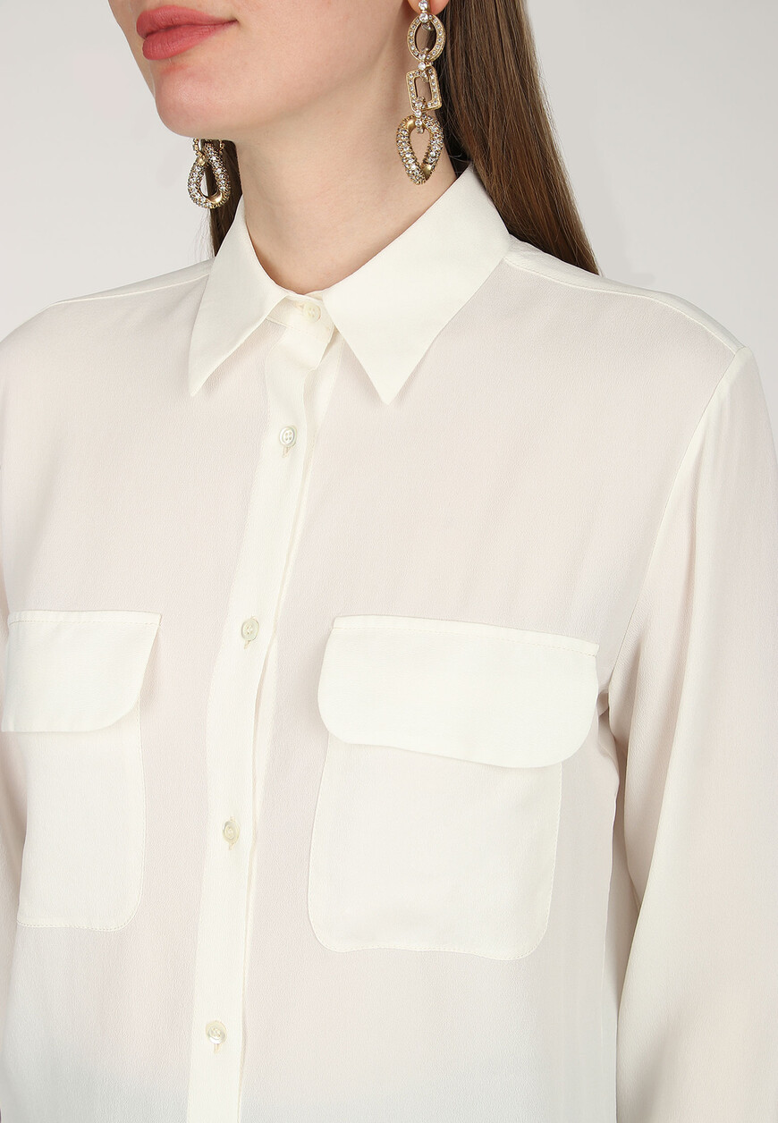 рубашка  K1972 - 740 со скидкой