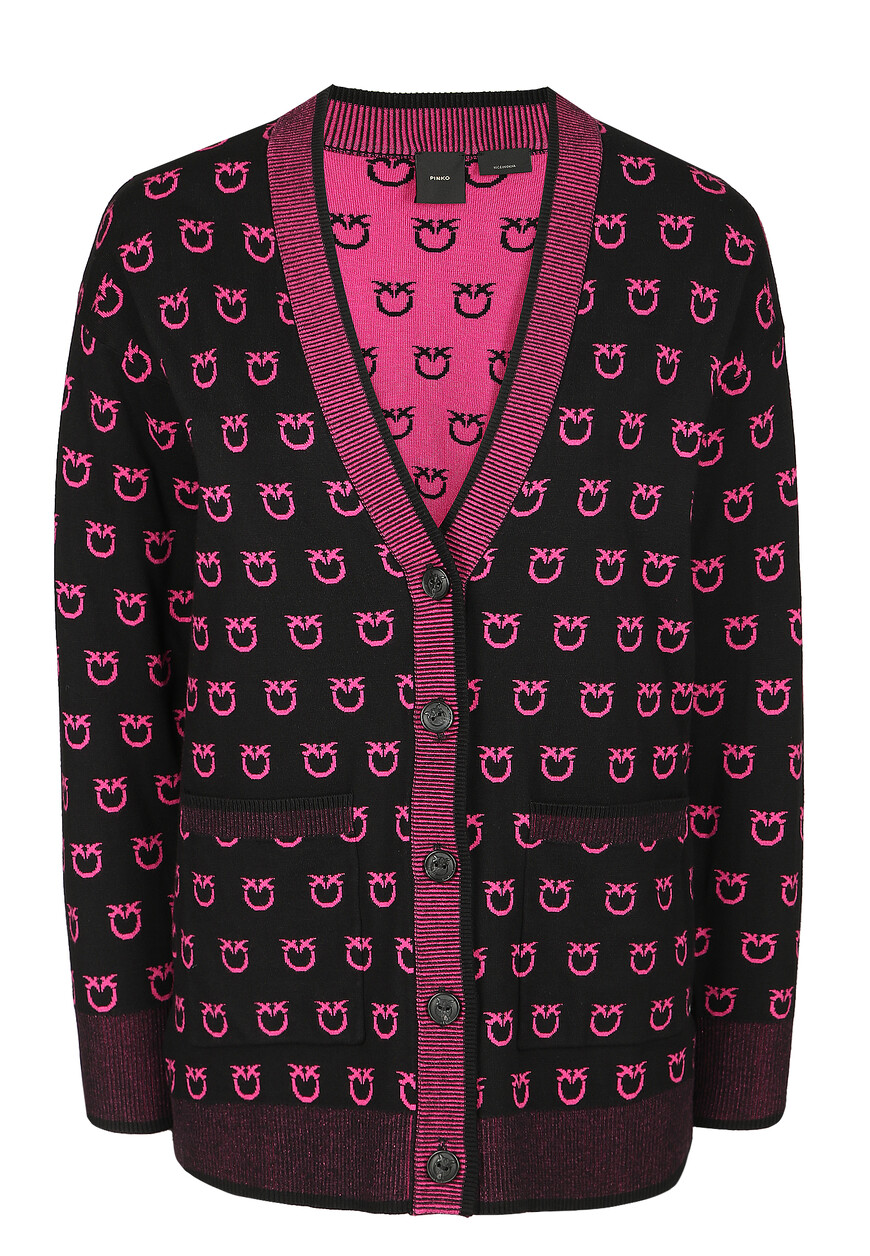 

Кардиган Pinko, Розовый