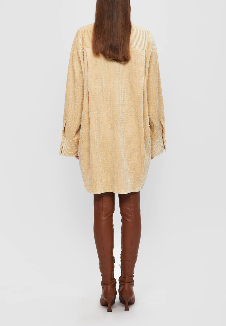 рубашка  AW23FWDR484462 со скидкой