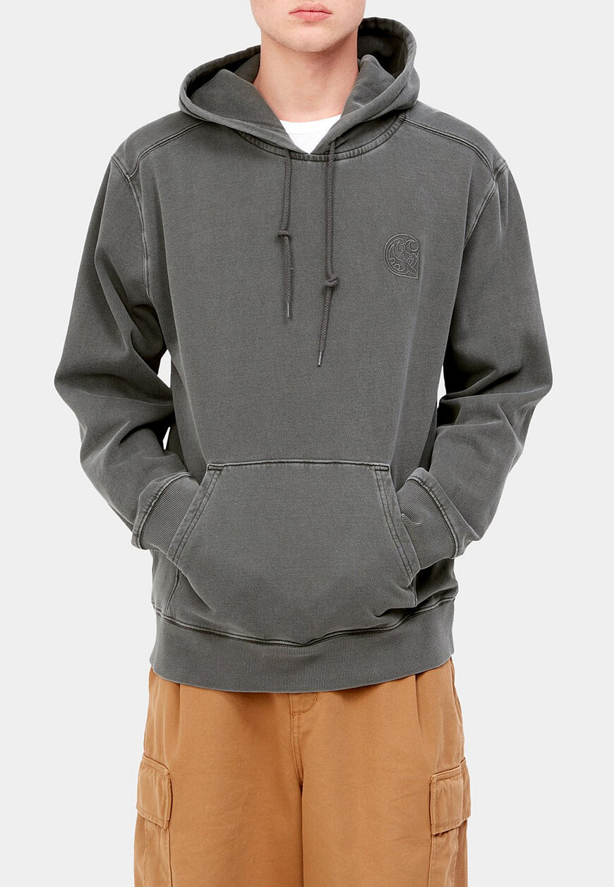 

Толстовка Carhartt Wip, Серый