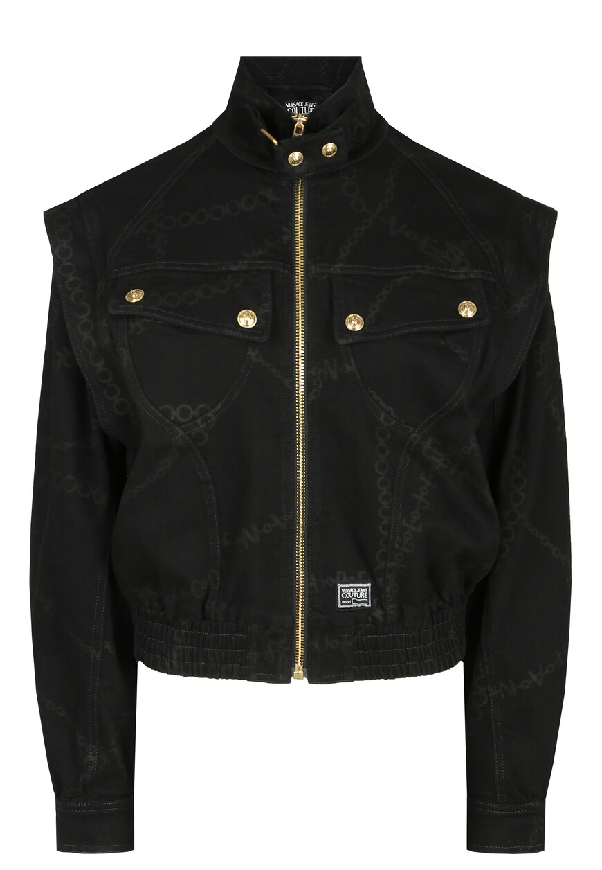 

Куртка Versace Jeans Couture, Черный