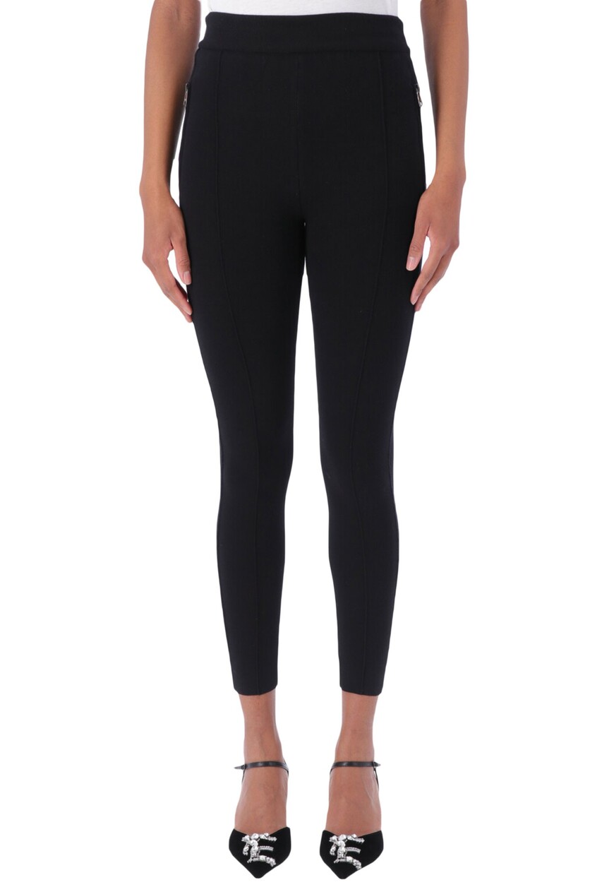

Легинсы Ermanno Scervino, Черный