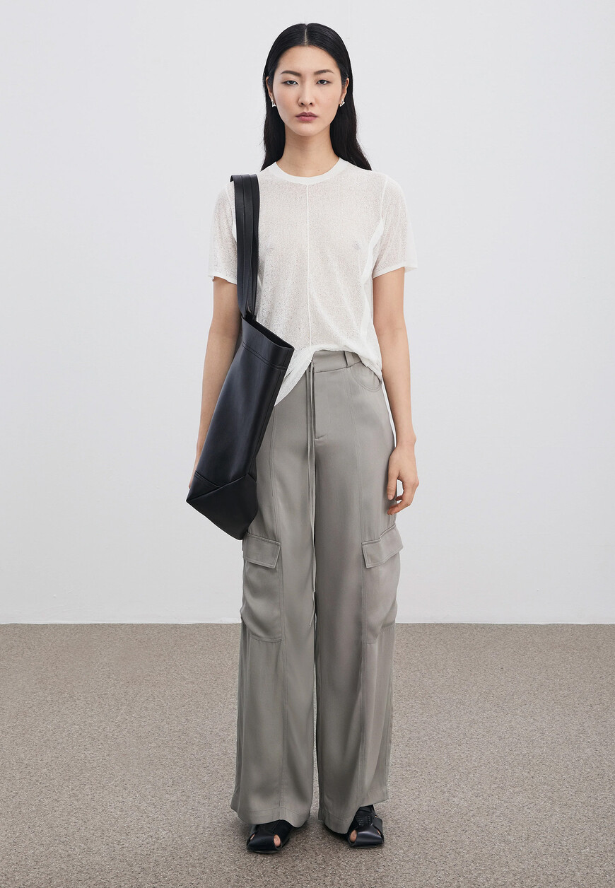 брюки  AW24RSPA282475055 по акции