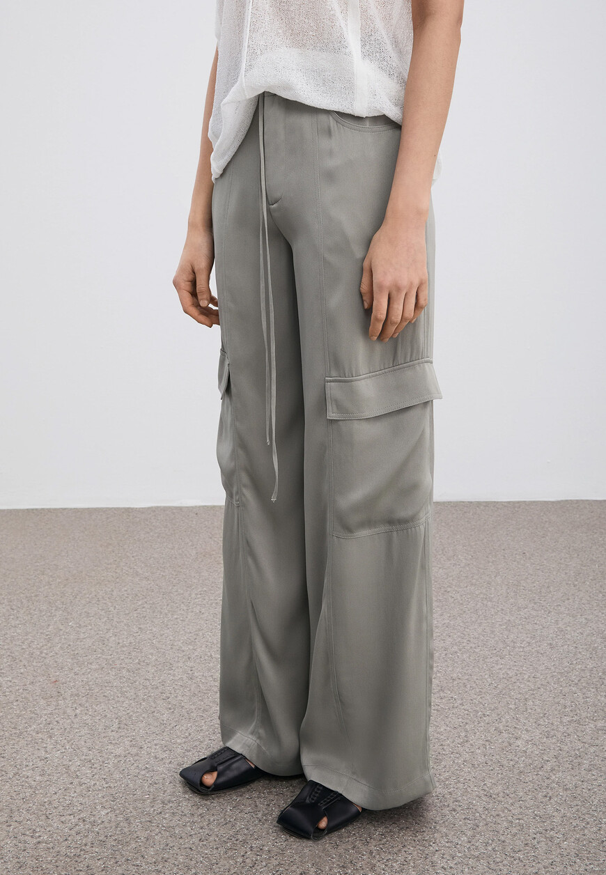 брюки  AW24RSPA282475055 по низкой цене