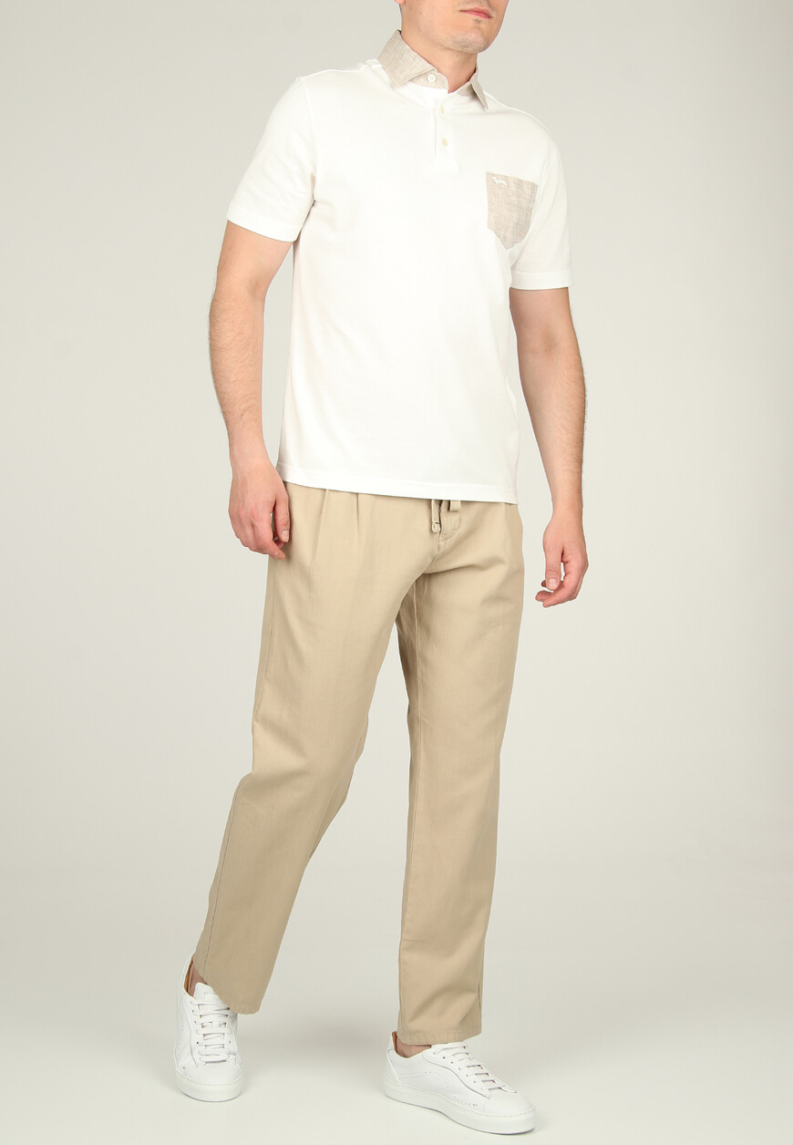 брюки  от бренда harmont&blaine по акции