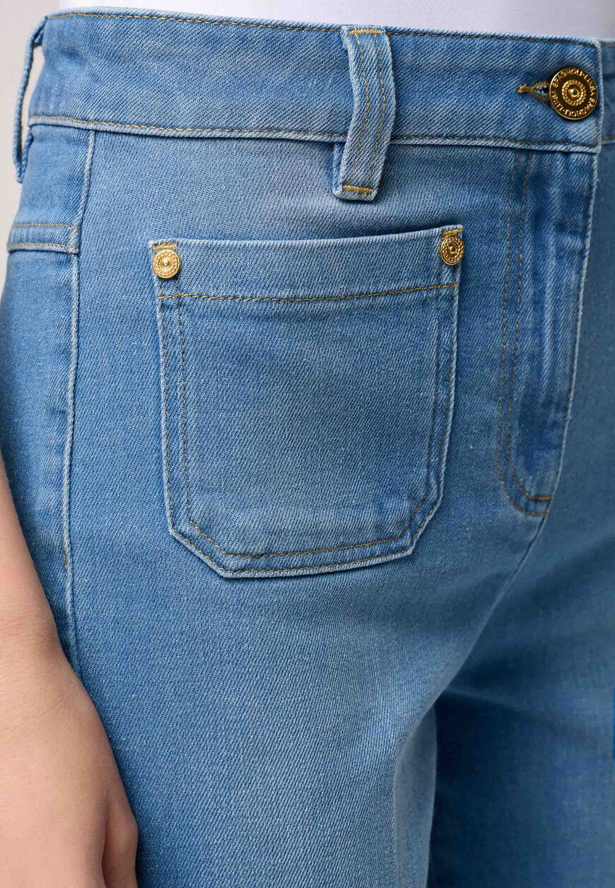 джинсы  Alcalino купить с доставкой