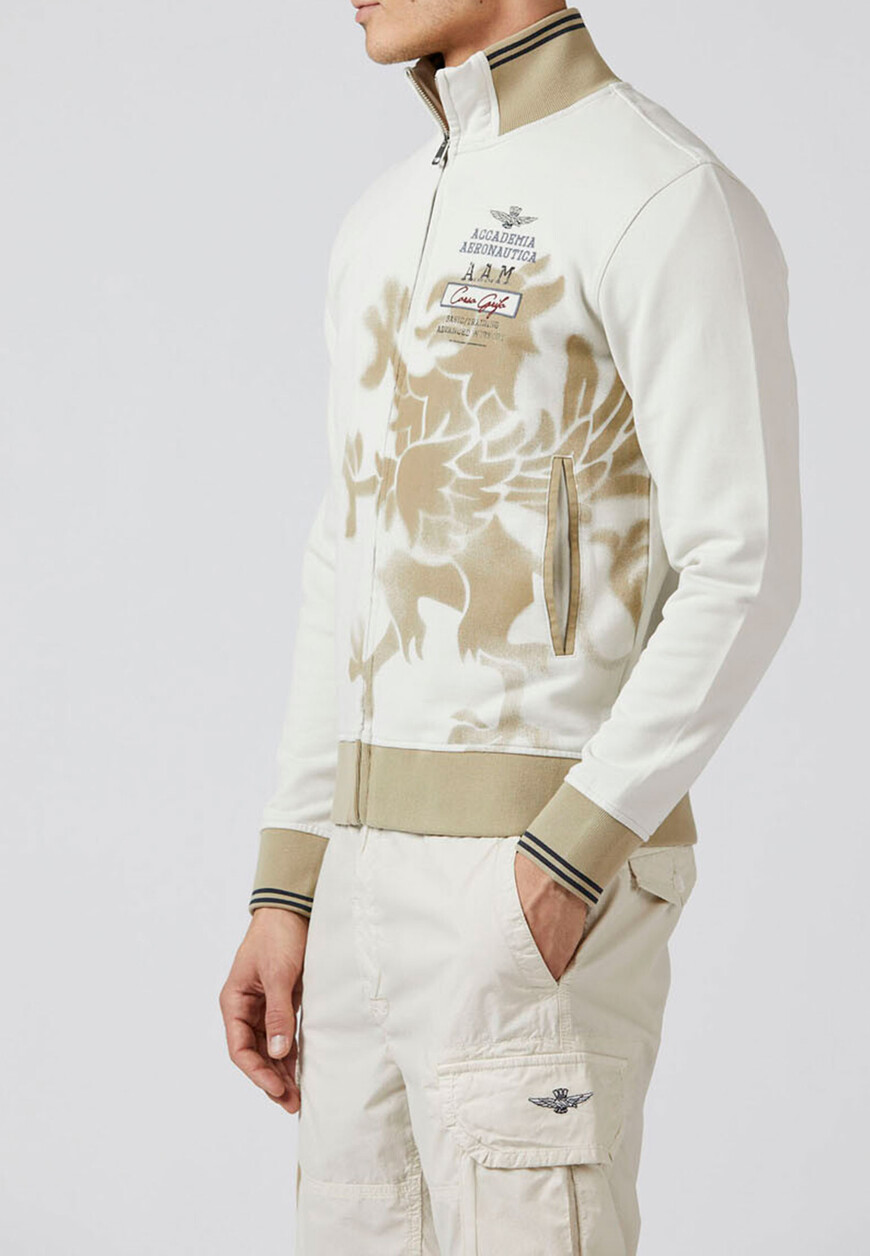 

Олимпийка Aeronautica Militare, Бежевый