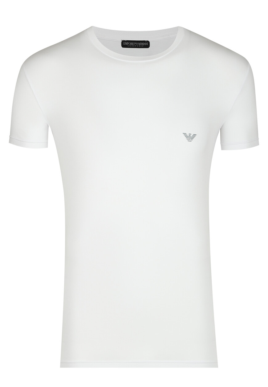 

Футболка Emporio Armani Underwear, Белый