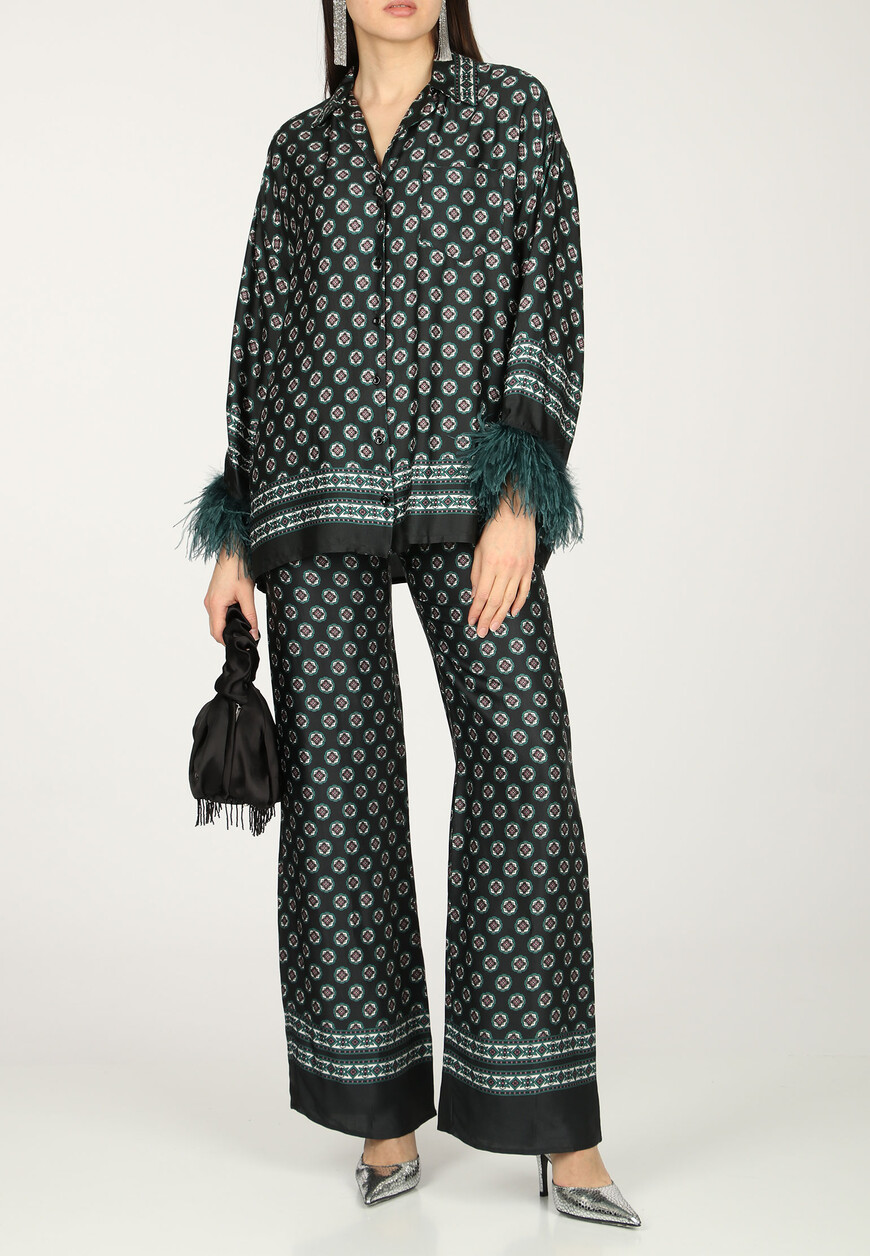 костюм  D43EK013EB4 D43EP047EB4 со скидкой