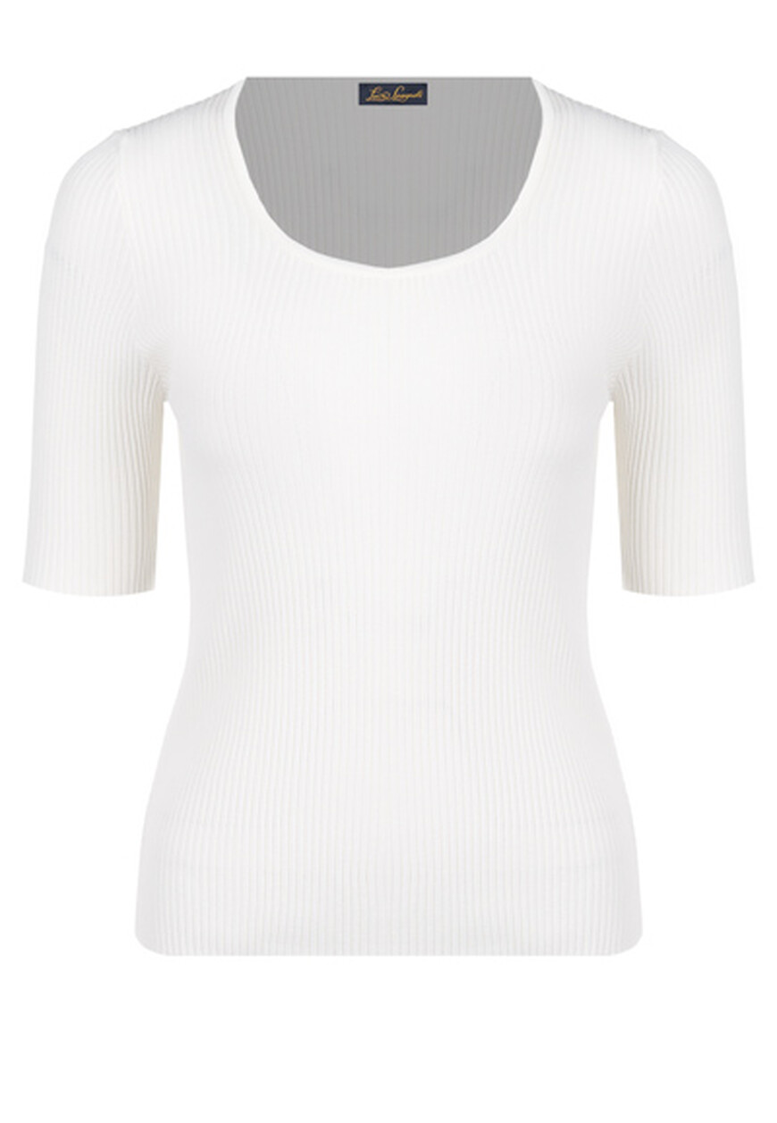 

Джемпер Luisa Spagnoli, Белый