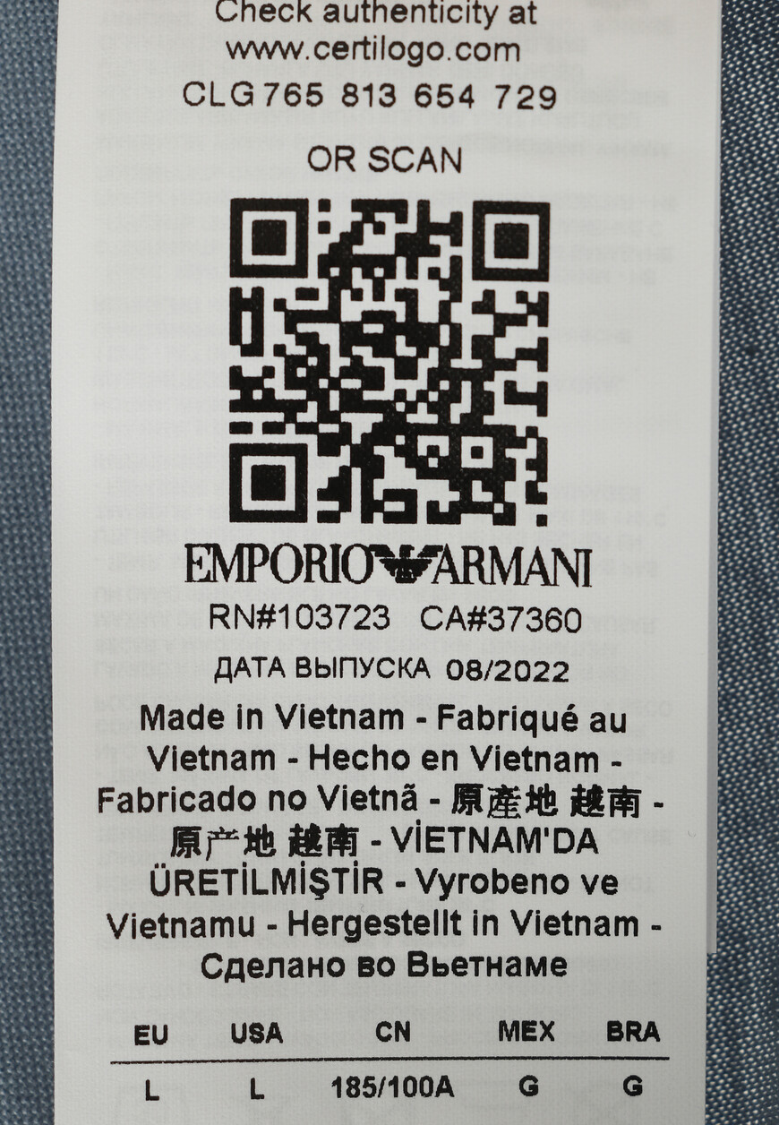 футболка  3R1TT61JUVZ на официальном сайте