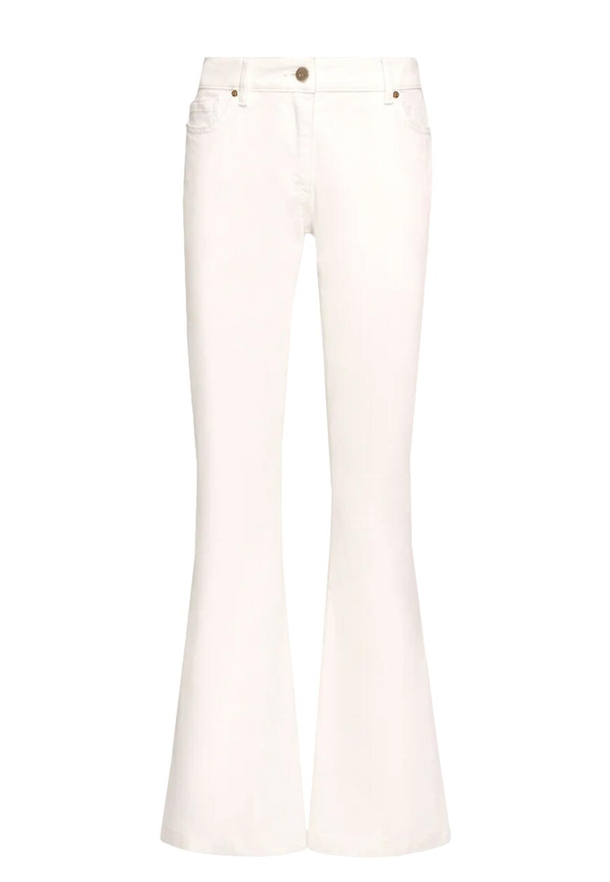 

Джинсы Luisa Spagnoli, Белый