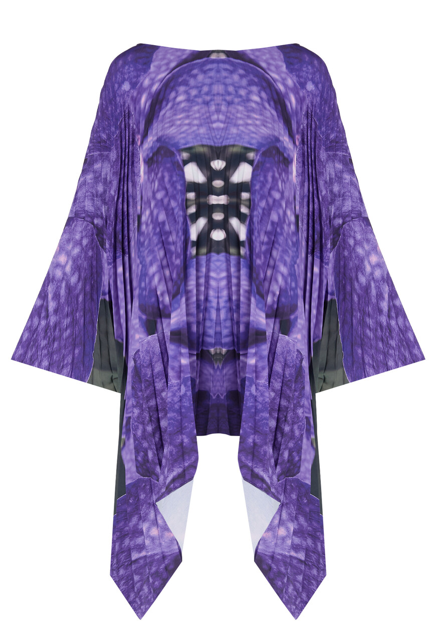 

Блуза Alessa, Фиолетовый