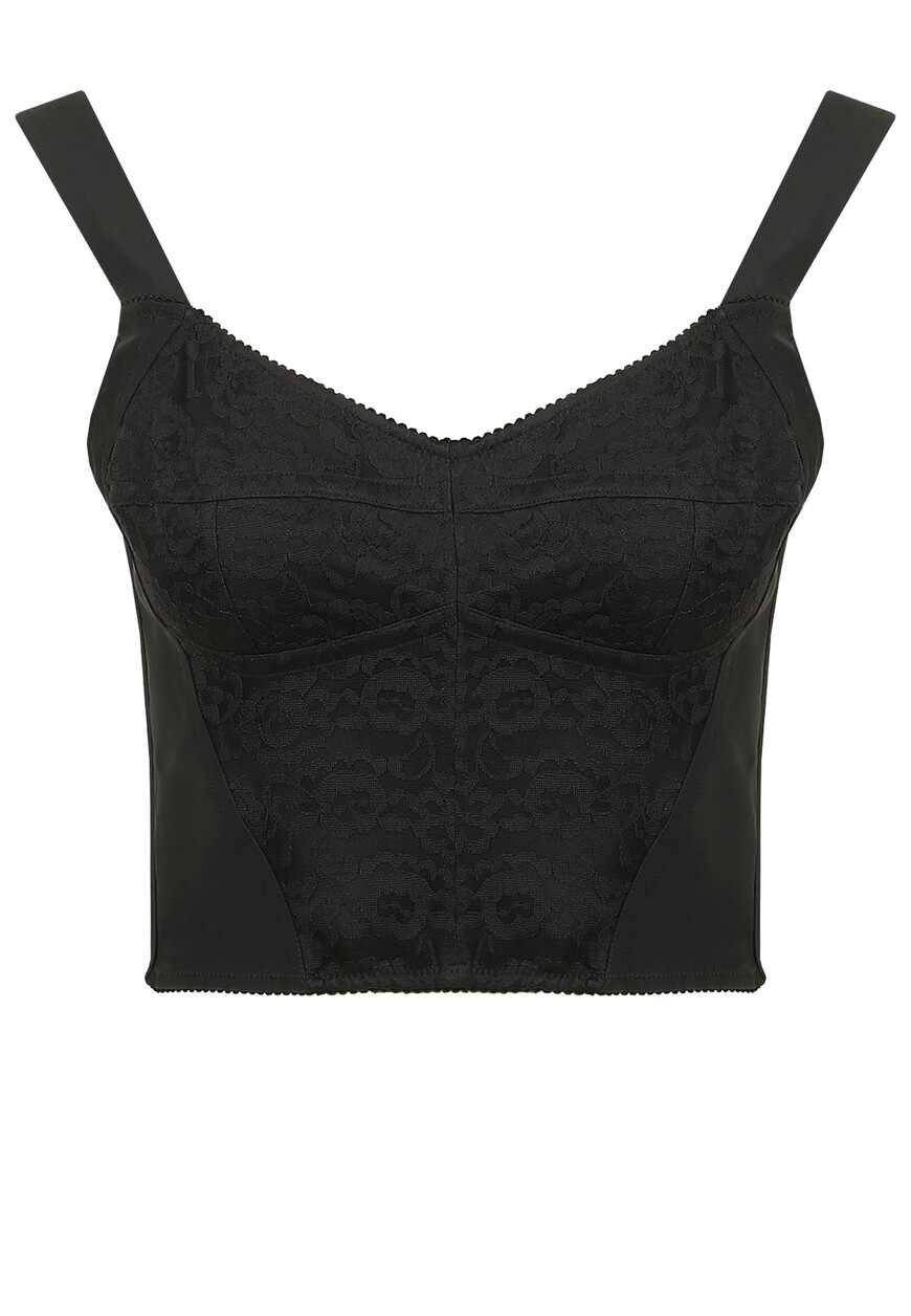 

Топ Dolce&Gabbana, Черный