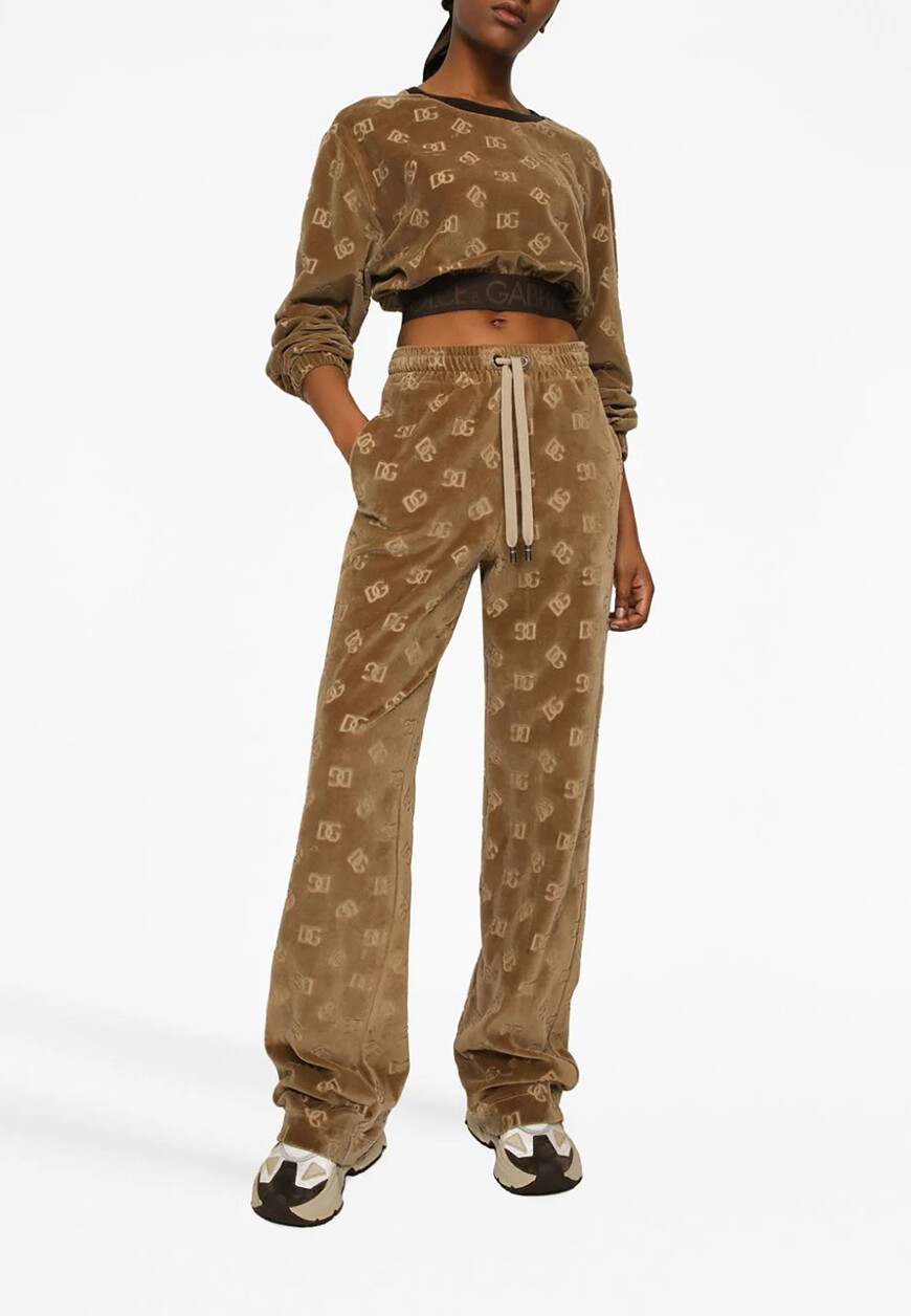 свитшот dolce&gabbana F9R09TFJ7DL по акции