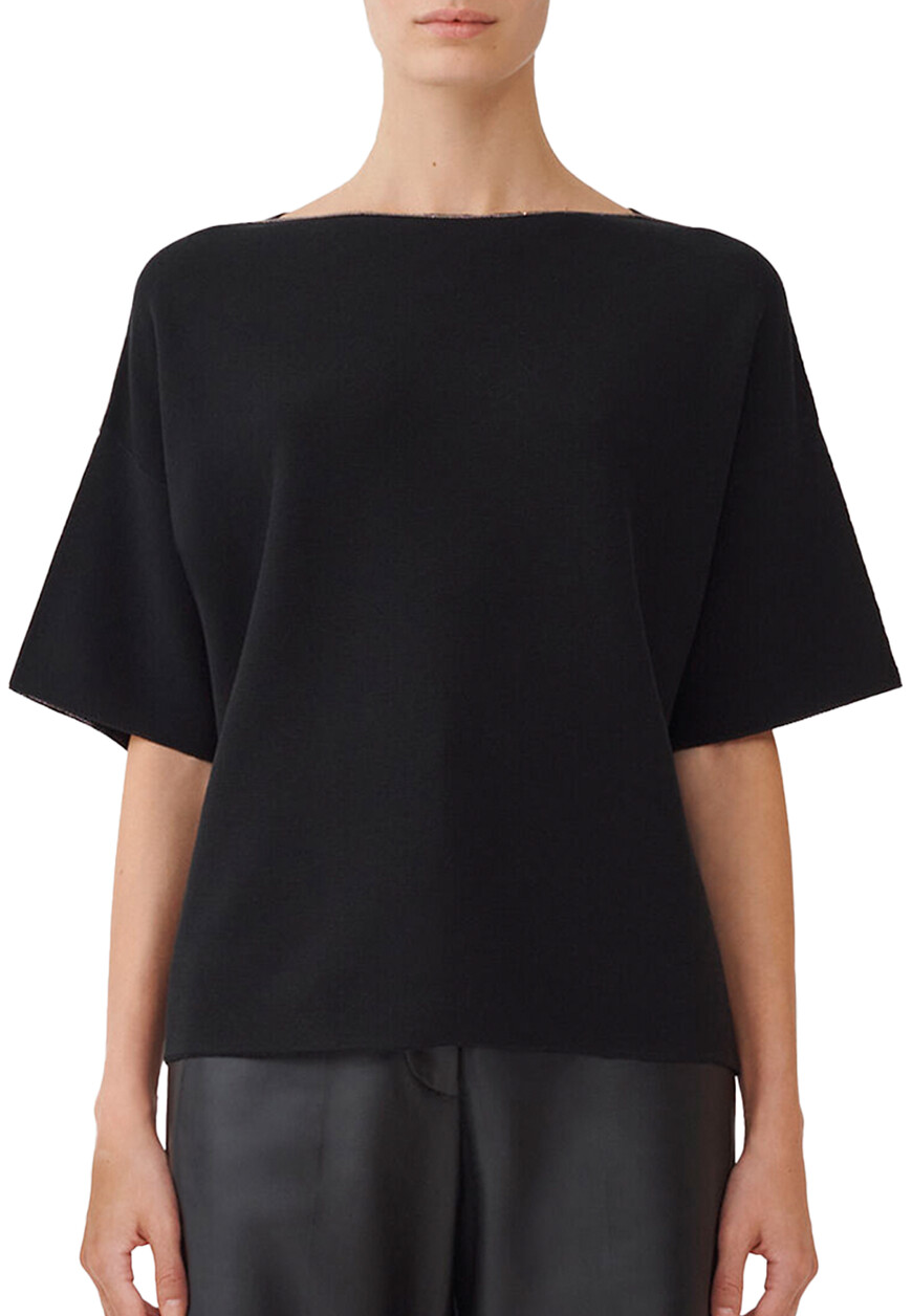 

Джемпер Fabiana Filippi, Черный