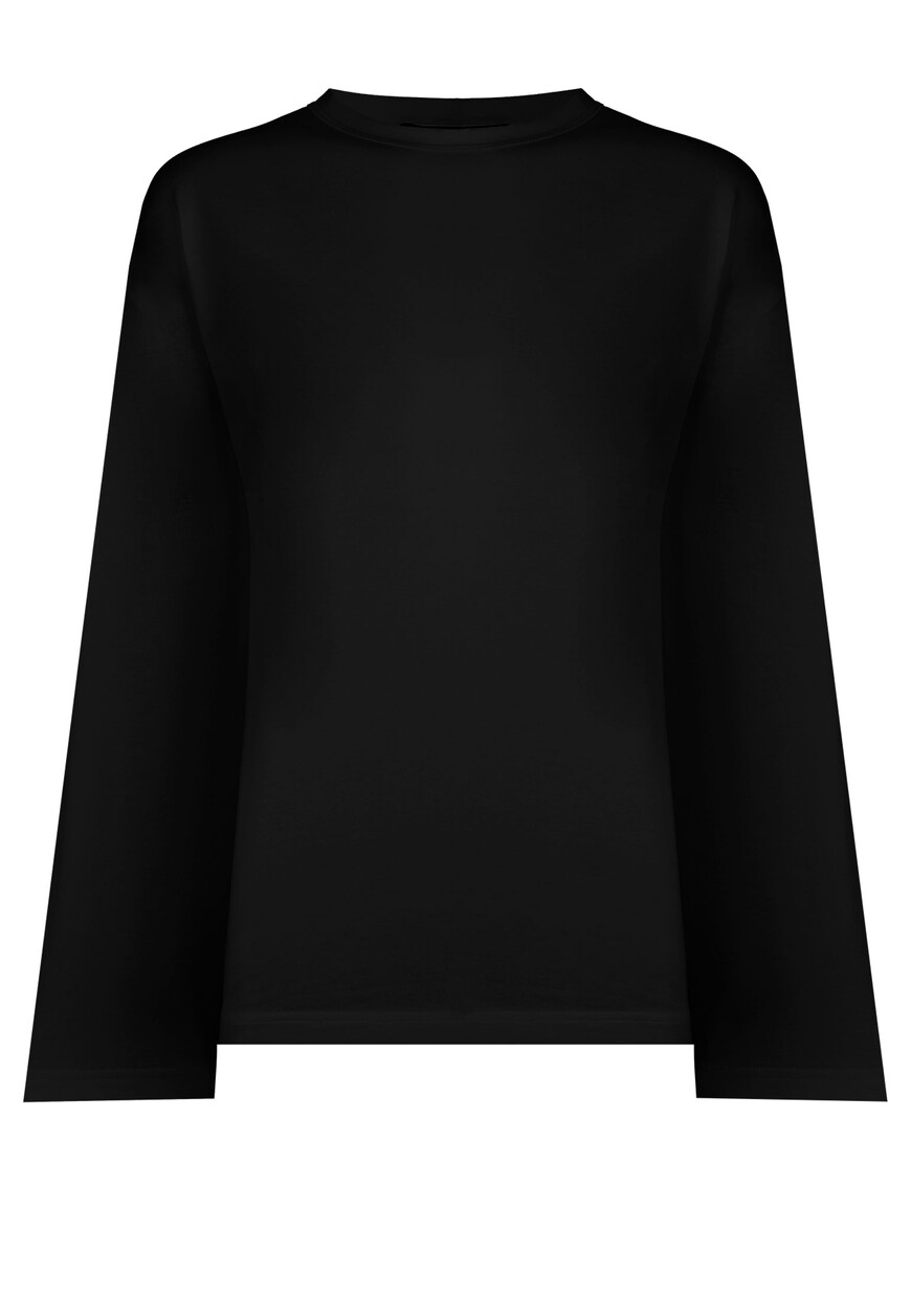 

Пуловер Fabiana Filippi, Черный