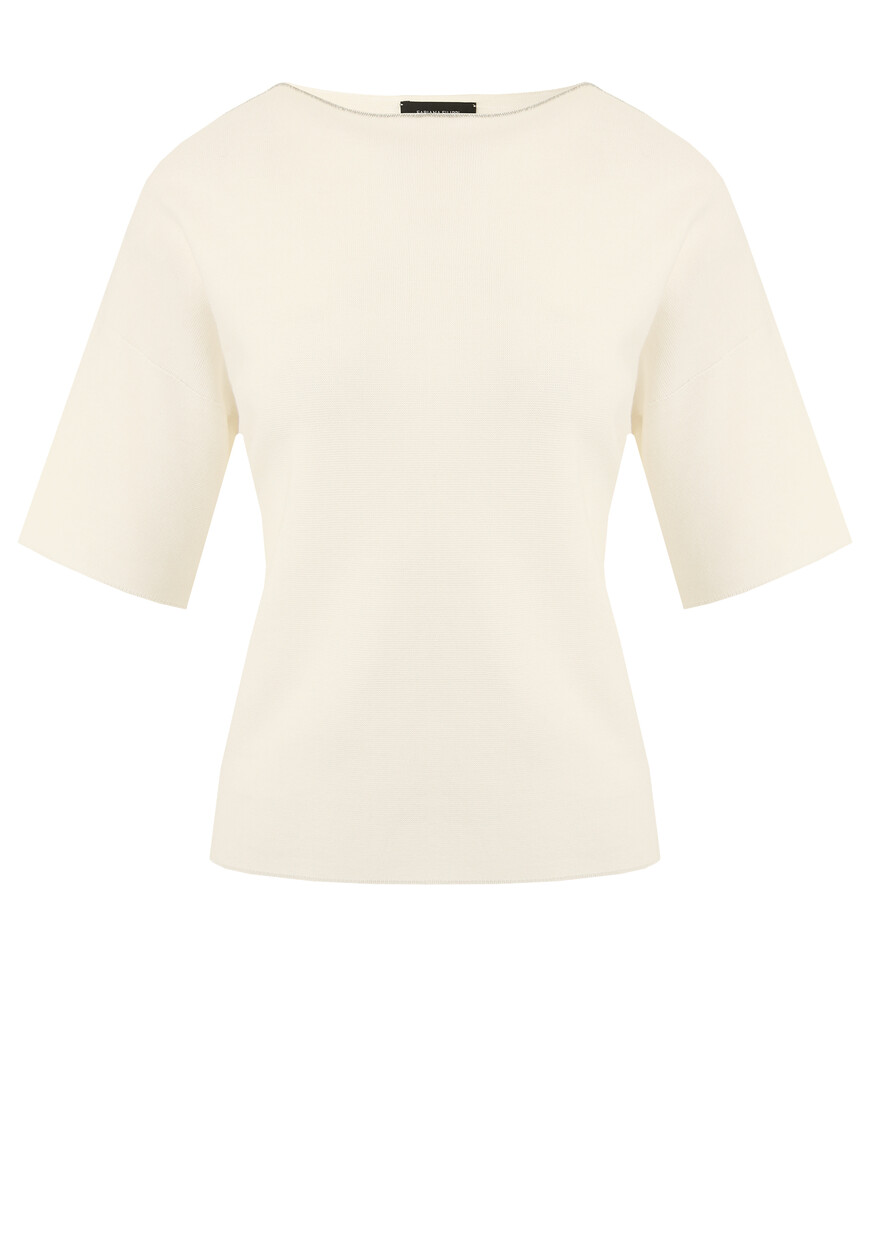 

Джемпер Fabiana Filippi, Белый