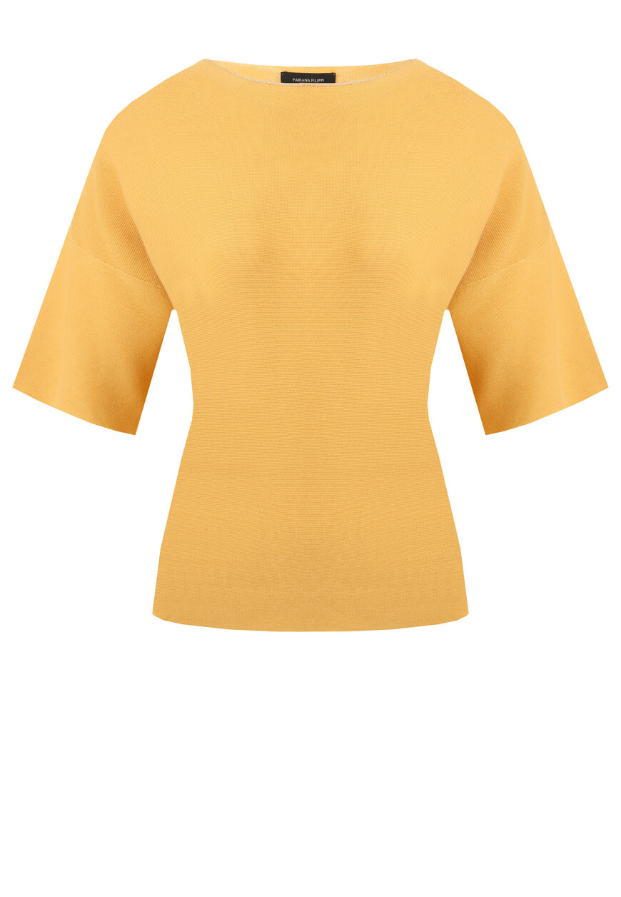 

Джемпер Fabiana Filippi, Оранжевый