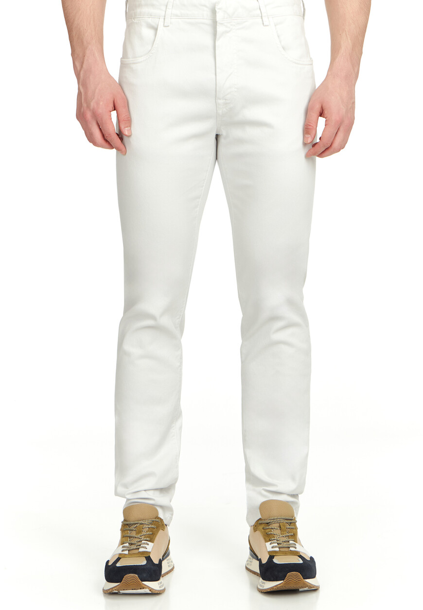 брюки  I75PANH02TET0I001 со скидкой