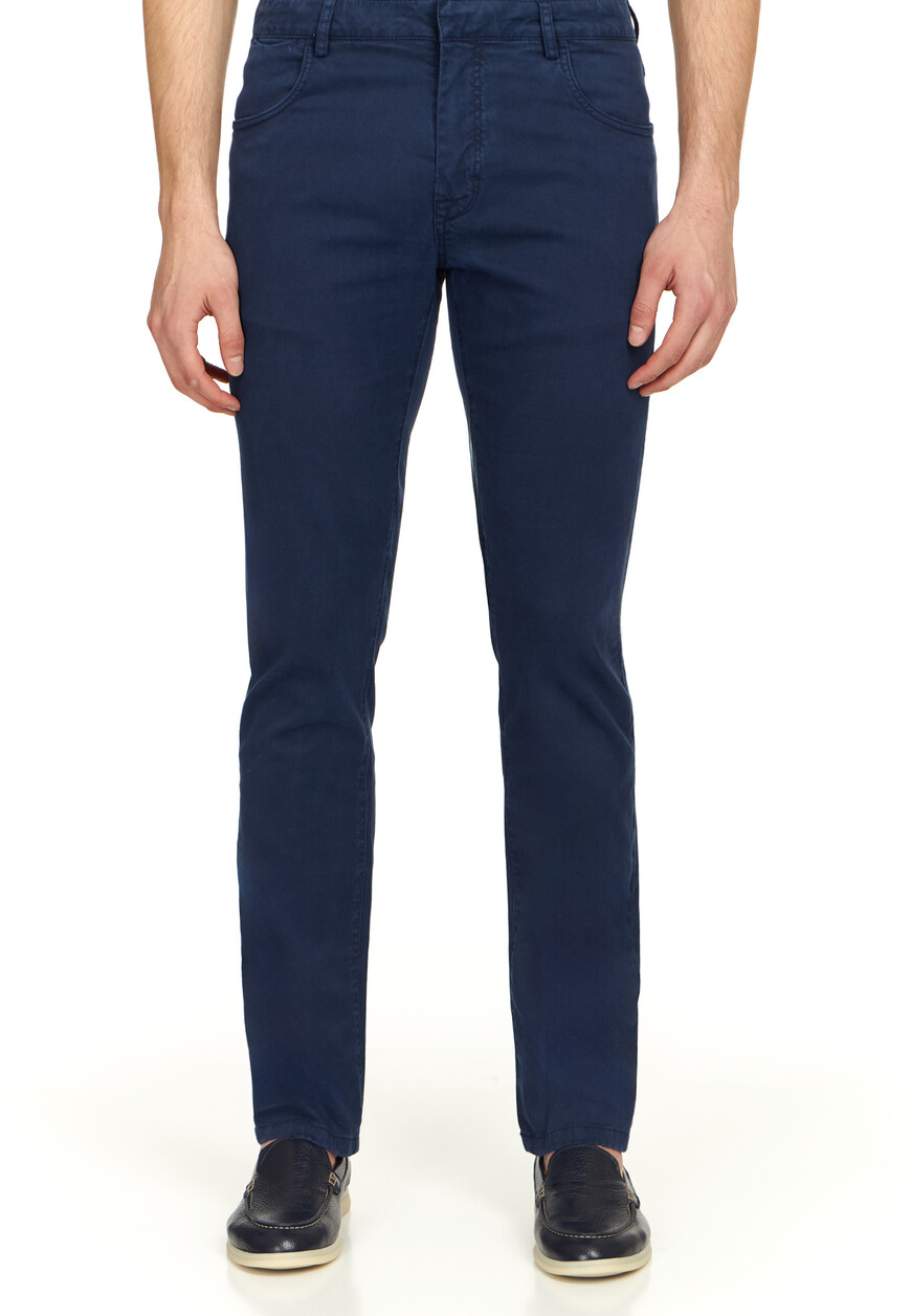 брюки  I75PANH02TET0I001 со скидкой