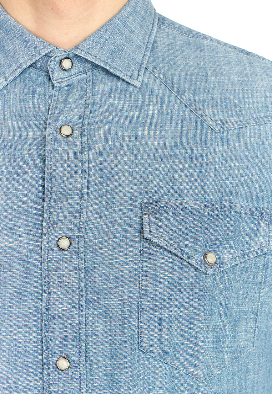 рубашка  X75CAMA09TES0G145 по низкой цене