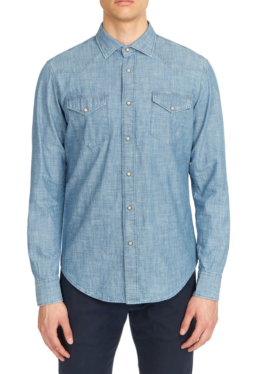 рубашка  X75CAMA09TES0G145 со скидкой