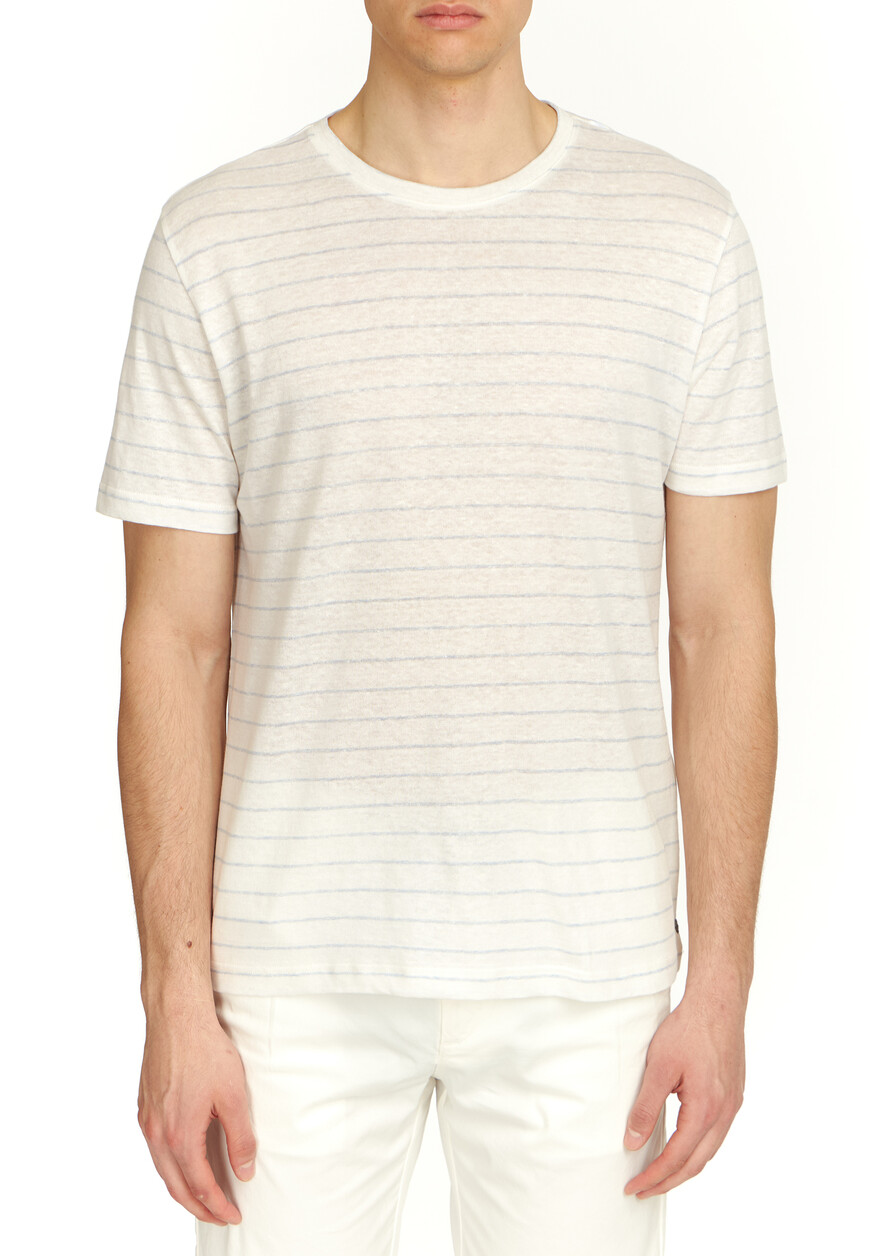 

Футболка Eleventy, Белый