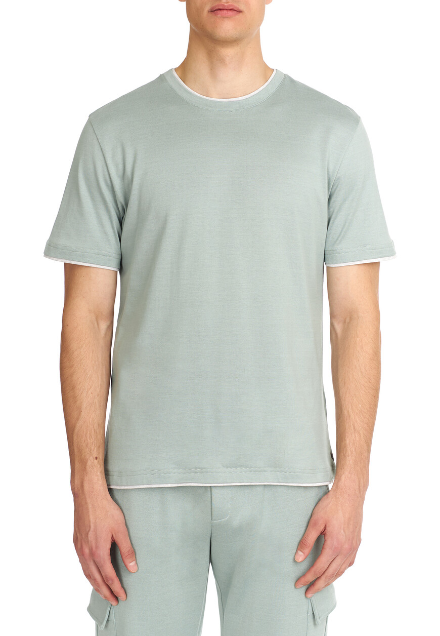 футболка  I75TSHI02TES0I201 купить с доставкой